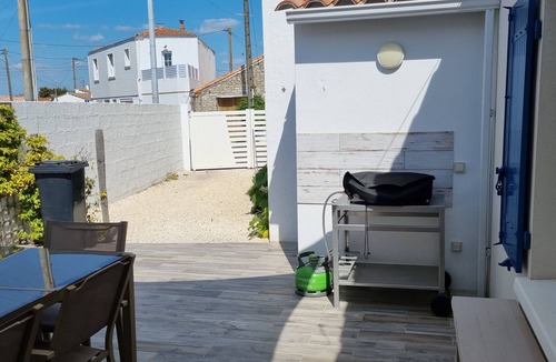 La Tranche-sur-Mer House | Typical Vendée house