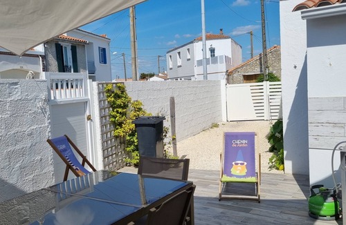 La Tranche-sur-Mer House | Typical Vendée house