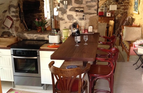 Lacoste House | Typical village house