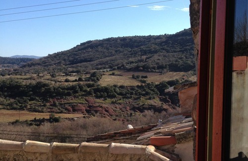 Lacoste House | Typical village house