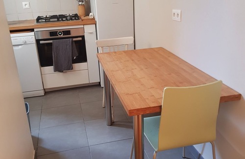 Saint-Vincent-de-Paul Apartment | Typically Parisian and very quiet