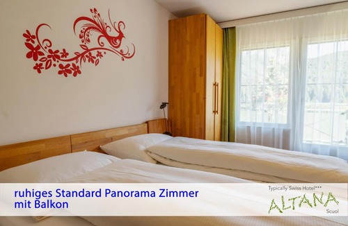 Engadin Scoul Hotel | Typically Swiss Hotel Altana