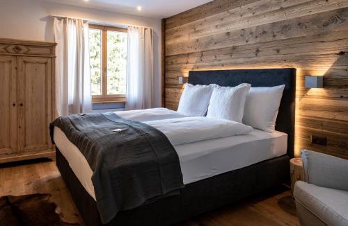 Kandersteg Hotel | Typically Swiss Hotel Ermitage