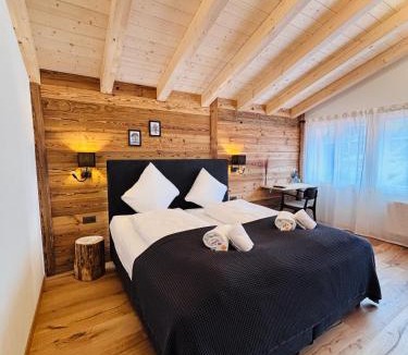 Kandersteg Hotel | Typically Swiss Hotel Ermitage