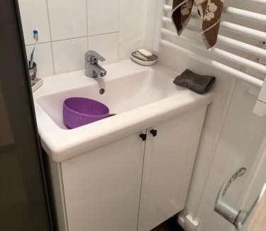 Le Teil Apartment | Typique Lila Olivier