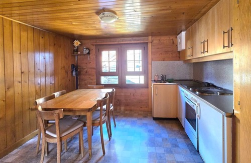 Saint-Martin Apartment | Typische Wohnung Le Ver Luisant. Val d'Hérens by Interhome