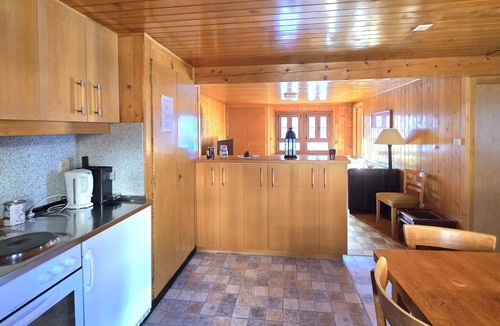Saint-Martin Apartment | Typische Wohnung Le Ver Luisant. Val d'Hérens by Interhome