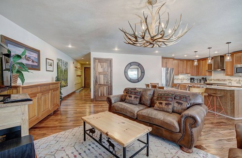 Four O'Clock Condo | Tyra Summit B-2-C, Breckenridge