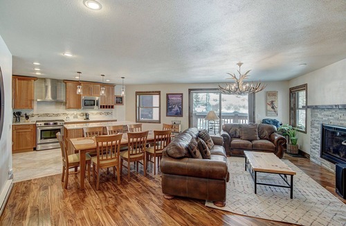 Four O'Clock Condo | Tyra Summit B-2-C, Breckenridge