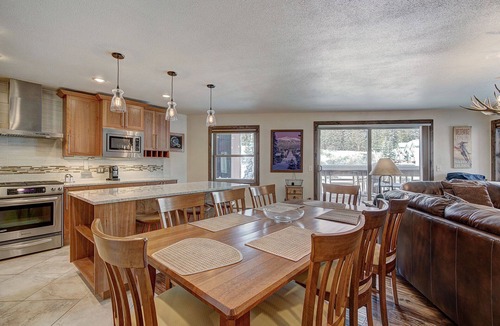 Four O'Clock Condo | Tyra Summit B-2-C, Breckenridge