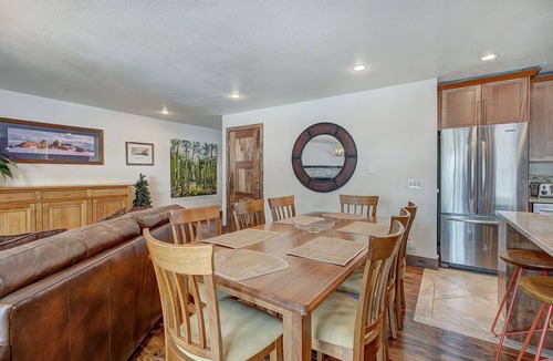 Four O'Clock Condo | Tyra Summit B-2-C, Breckenridge