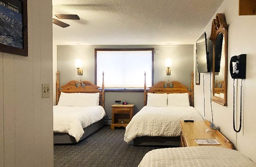 Aspen Hotel | Tyrolean Lodge
