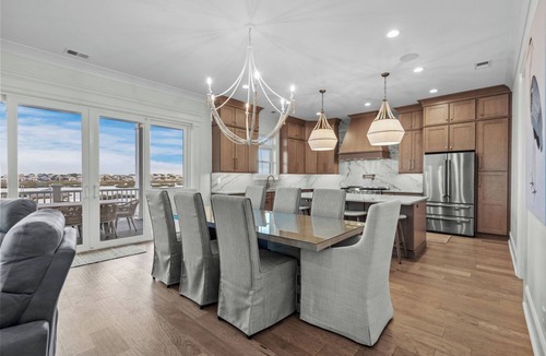 Garden City House | Tyson’s Corner: Luxe Marshfront Retreat w/Pool