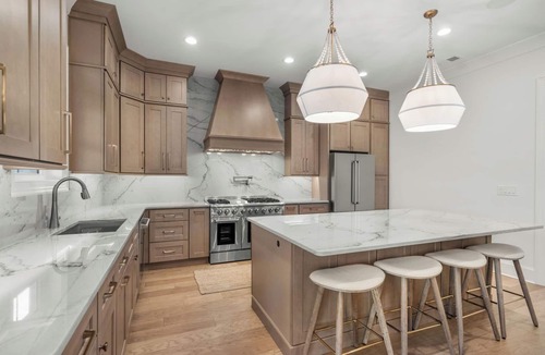 Garden City House | Tyson’s Corner: Luxe Marshfront Retreat w/Pool