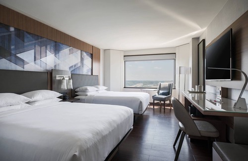 Tysons Hotel | Tysons Corner Marriott