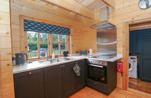 Sleaford House | Tythe Lodge