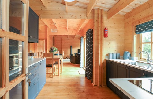 Sleaford House | Tythe Lodge