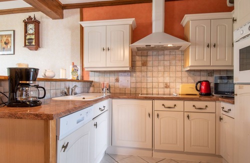 Barneville-Carteret House | Tytisa N°2 by Interhome