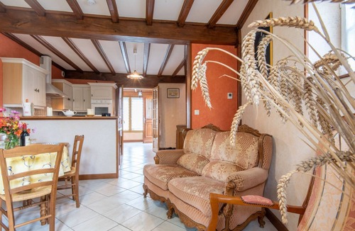 Barneville-Carteret House | Tytisa N°2 by Interhome