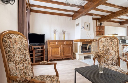 Barneville-Carteret House | Tytisa N°1 by Interhome