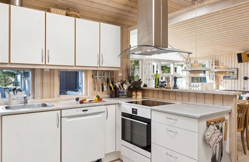 Sjllands Odde House | "Tyyne" - 250m from the sea by Interhome