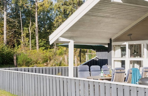 Sjllands Odde House | "Tyyne" - 250m from the sea by Interhome
