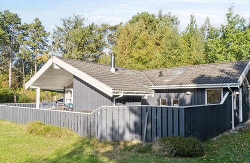 Sjllands Odde House | "Tyyne" - 250m from the sea by Interhome