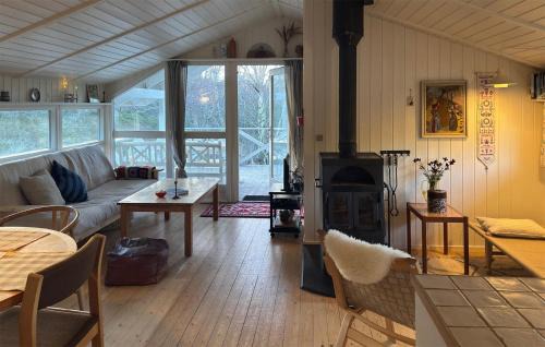 Rindby Strand House | Tziki