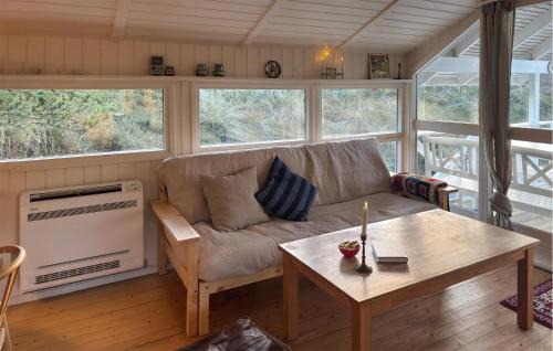 Rindby Strand House | Tziki