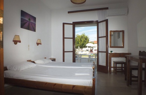 Acharavi House | Tzilios Studios