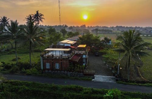 Candi Binangun Villa | Tzy-No Cottage Yogyakarta