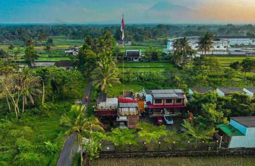 Candi Binangun Villa | Tzy-No Cottage Yogyakarta