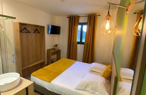 Moriani-Plage Hotel | U Catagnu