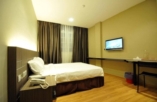 Mentakab Hotel | U Design Hotel Mentakab