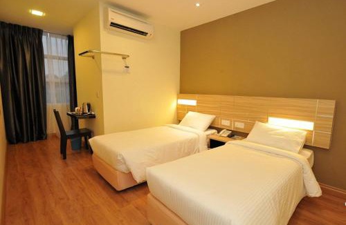 Temerloh Hotel | U Design Hotel Temerloh
