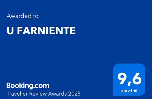 Patrimonio House | U FARNIENTE