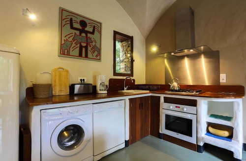 Barbaggio House | U Filanciu stone house in the heart of the Patrimonio vineyards