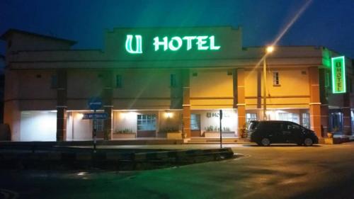 Taman Universiti Hotel | U HOTEL