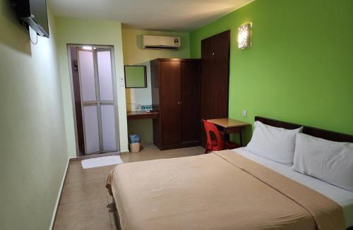 Taman Universiti Hotel | U HOTEL