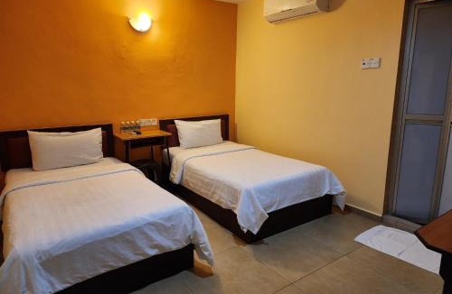 Taman Universiti Hotel | U HOTEL