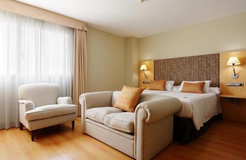 Romareda Hotel | U Hotel Villa-Gomá