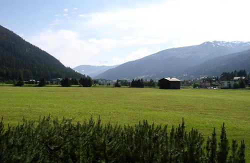 Davos-Dorf Apartment | U Köhler
