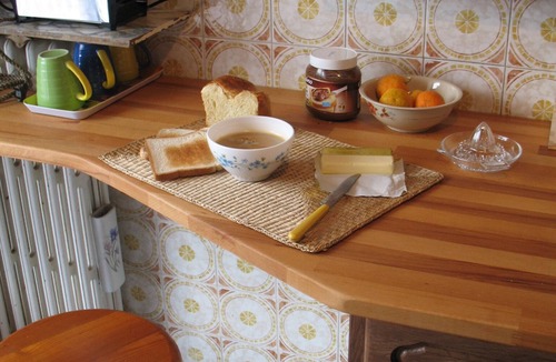 Moriani-Plage Apartment | U MERULU in Corsica : Apartment by the sea, ideal for family holidays (6 pers.)