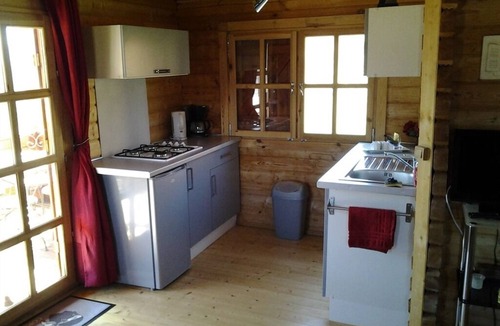 Lozzi Ski Chalet | U Niolu-Chalet-Private Bathroom