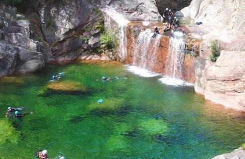 Zonza Apartment | U Paesu