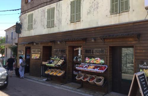 Zonza Apartment | U Paesu