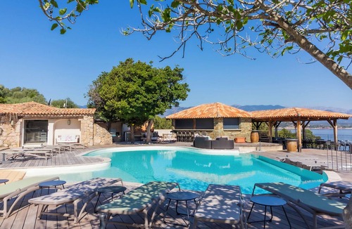 Porto-Vecchio House | U Paviddonu