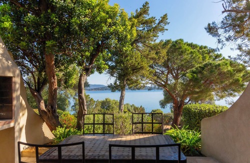 Porto-Vecchio House | U Paviddonu