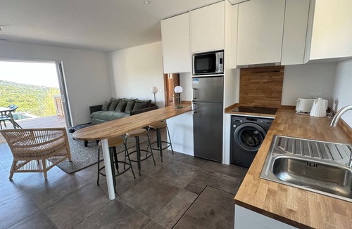 Porto-Vecchio House | U Pirellu Résidence