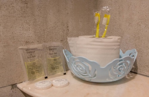 Central Seberang Perai Hotel | U Plus Budget Hotel